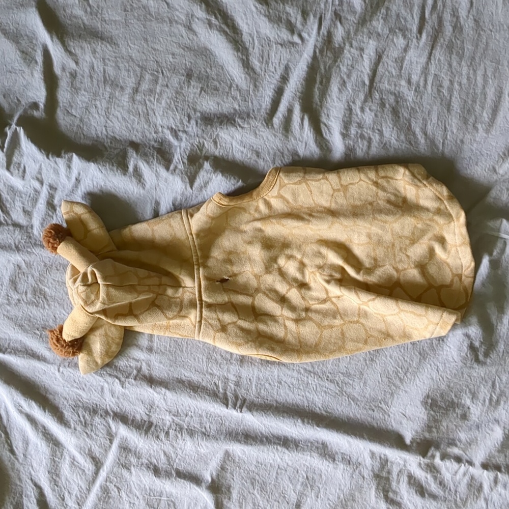 Martha Stewart PeTs Dog Giraffe Hoodie